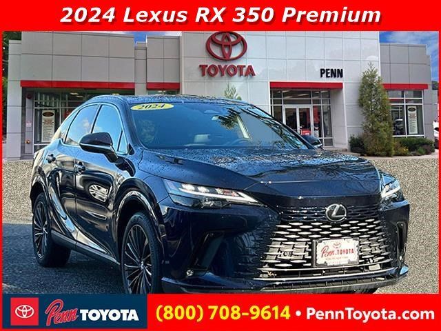 2024 Lexus RX RX 350 Premium