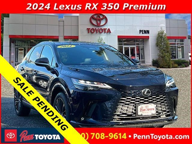 2024 Lexus RX RX 350 Premium