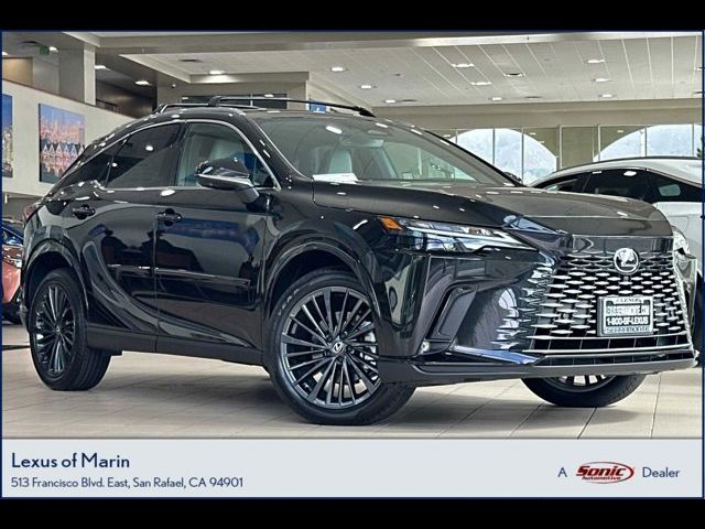 2024 Lexus RX RX 350 Premium