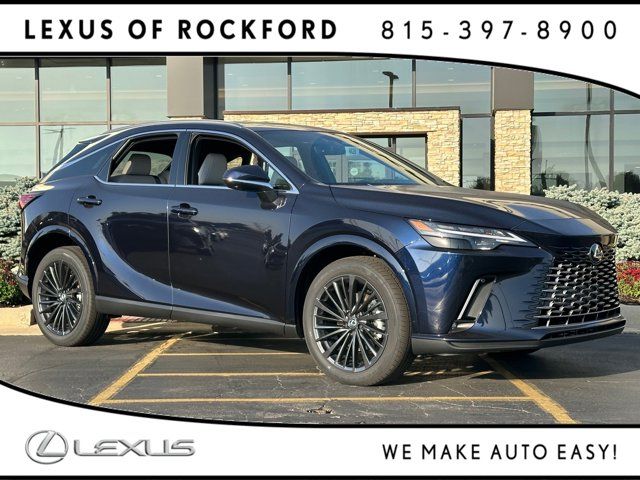 2024 Lexus RX RX 350 Premium