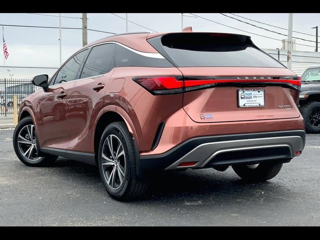 2024 Lexus RX RX 350 Premium