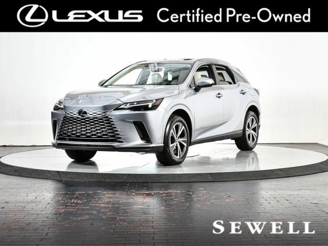 2024 Lexus RX RX 350 Premium