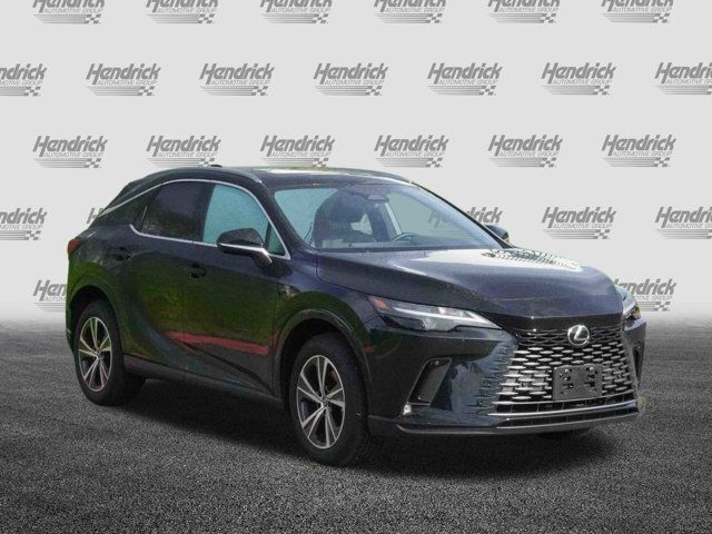 2024 Lexus RX RX 350 Premium