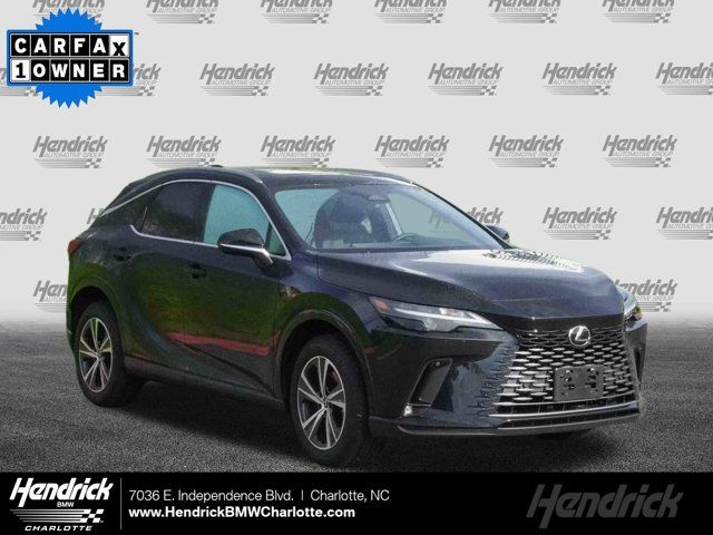 2024 Lexus RX RX 350 Premium