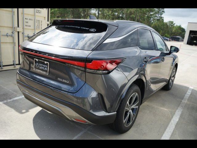 2024 Lexus RX RX 350 Premium