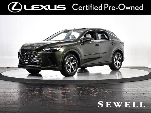 2024 Lexus RX RX 350 Premium