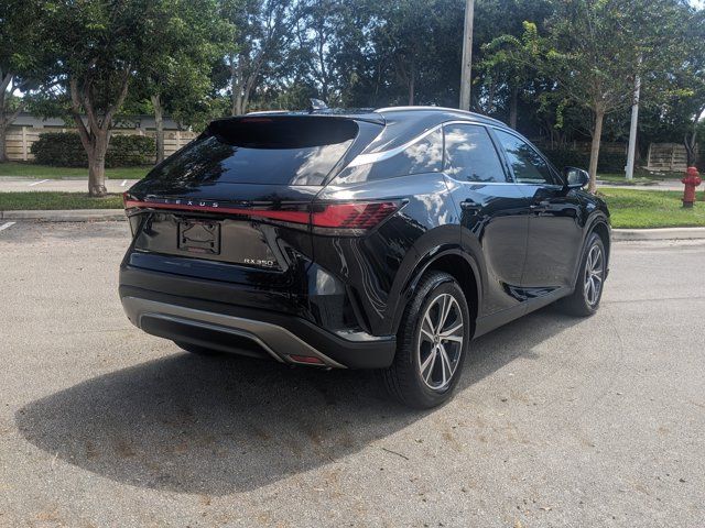 2024 Lexus RX RX 350 Premium