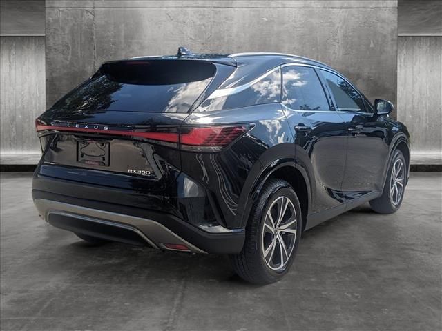 2024 Lexus RX RX 350 Premium