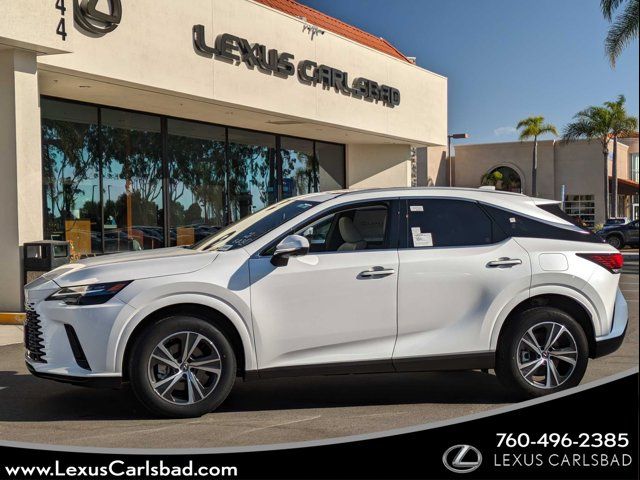 2024 Lexus RX RX 350 Premium