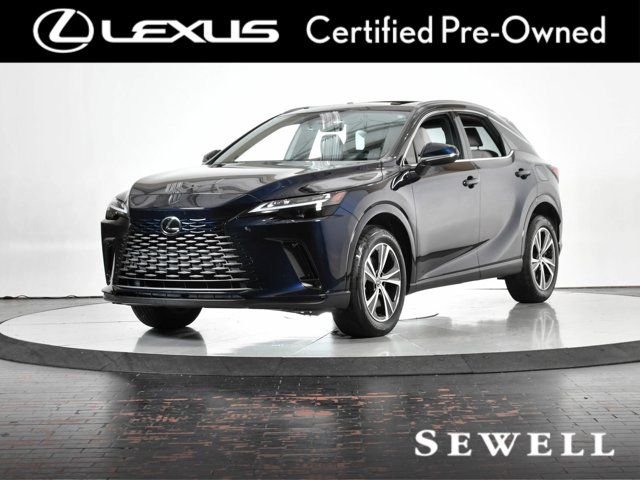 2024 Lexus RX RX 350 Premium