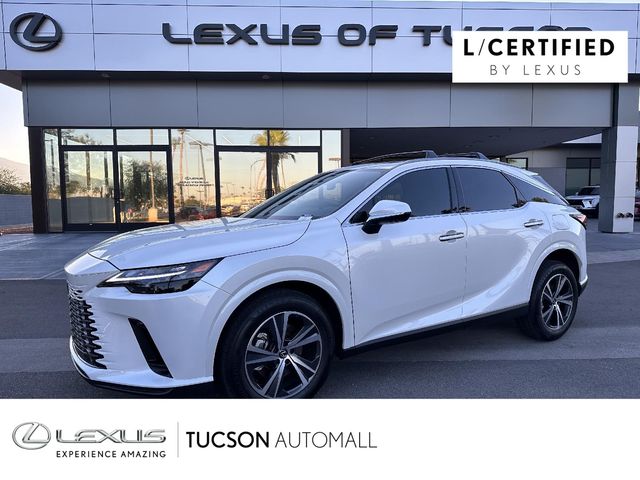 2024 Lexus RX RX 350 Premium