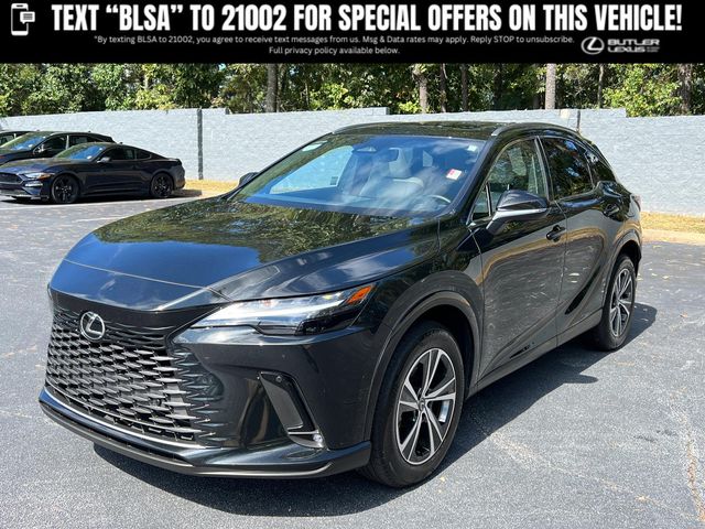 2024 Lexus RX RX 350 Premium