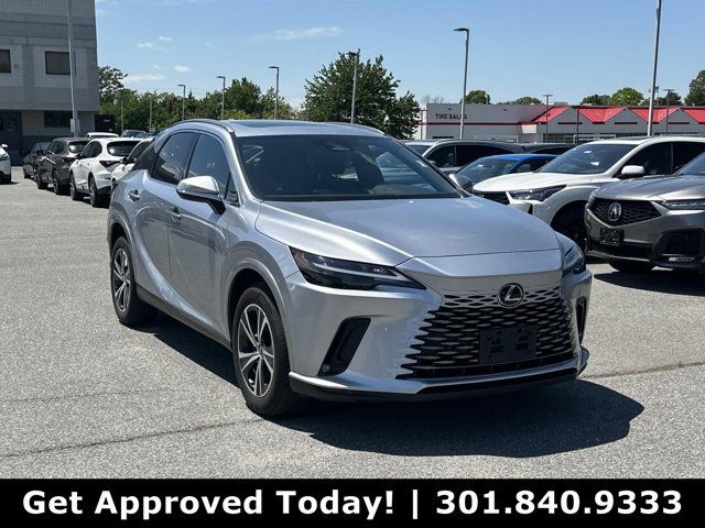 2024 Lexus RX RX 350 Premium