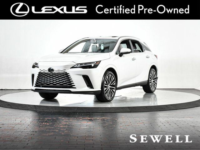 2024 Lexus RX RX 350 Premium Plus