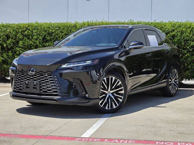 2024 Lexus RX RX 350 Premium Plus