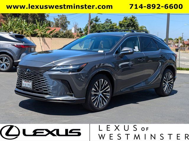 2024 Lexus RX RX 350 Premium Plus