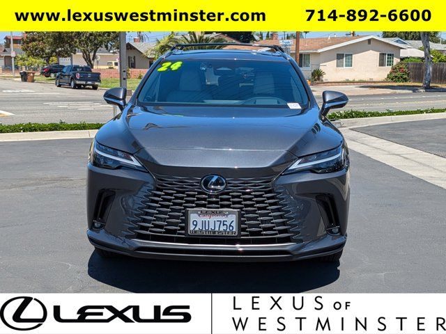 2024 Lexus RX RX 350 Premium Plus