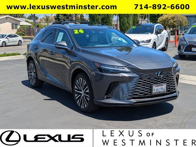 2024 Lexus RX RX 350 Premium Plus