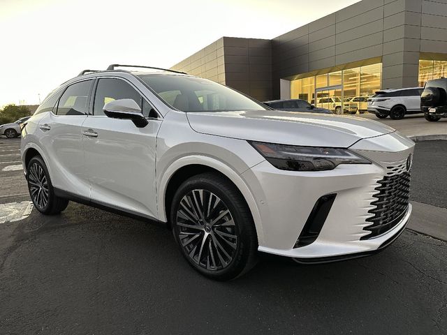 2024 Lexus RX RX 350 Premium Plus