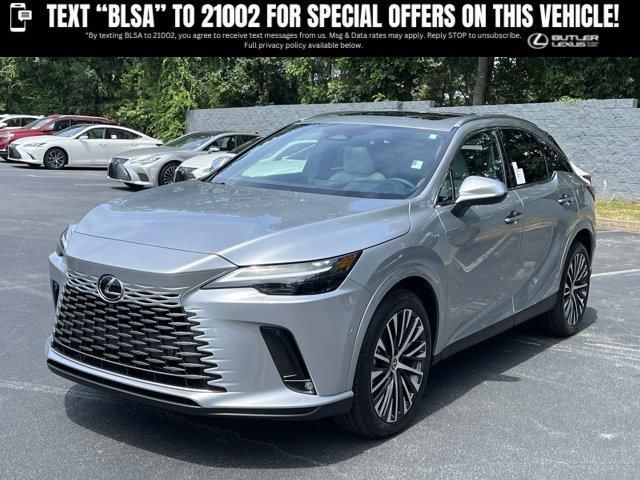 2024 Lexus RX RX 350 Premium Plus