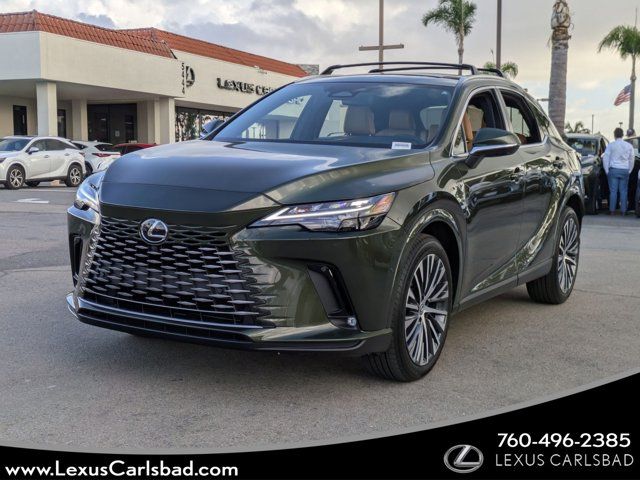 2024 Lexus RX RX 350 Premium Plus