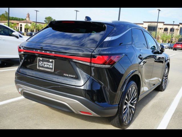 2024 Lexus RX RX 350 Premium Plus