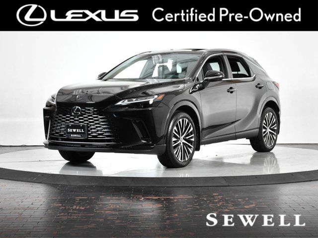 2024 Lexus RX RX 350 Premium Plus