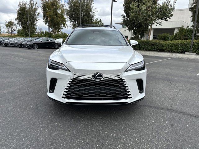 2024 Lexus RX 350