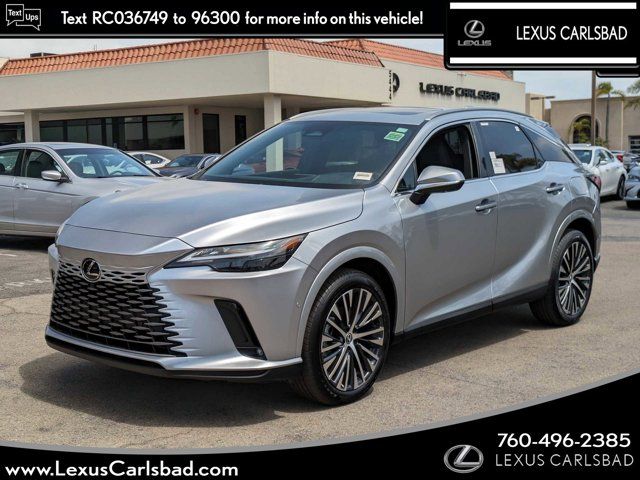 2024 Lexus RX RX 350 Premium Plus