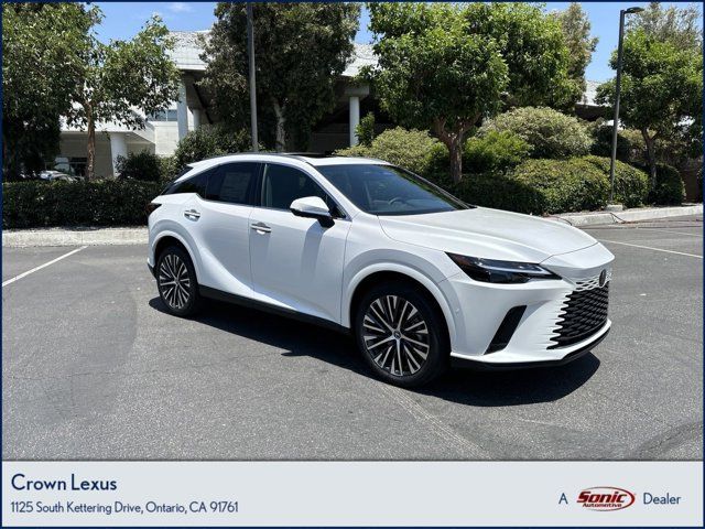 2024 Lexus RX 350