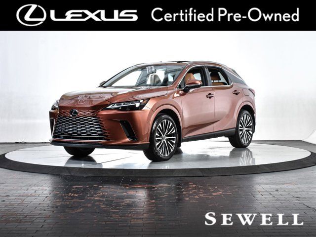 2024 Lexus RX RX 350 Premium Plus