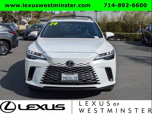 2024 Lexus RX RX 350 Premium Plus