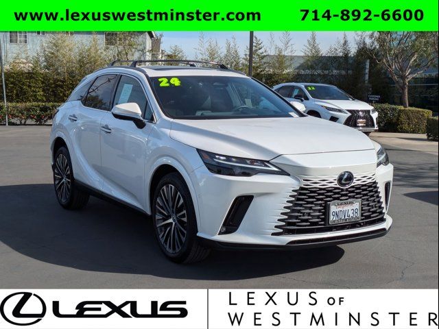 2024 Lexus RX RX 350 Premium Plus