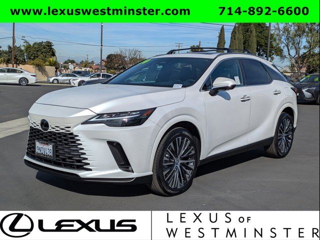 2024 Lexus RX RX 350 Premium Plus