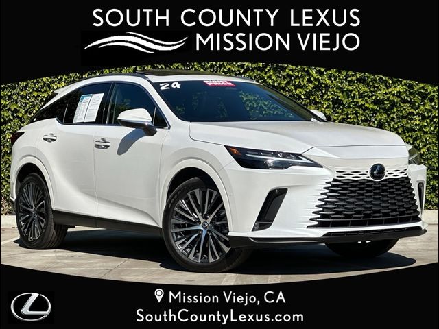 2024 Lexus RX RX 350 Premium Plus