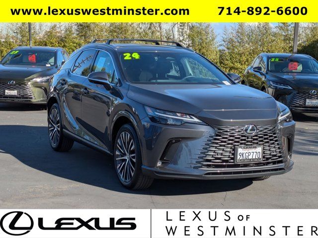 2024 Lexus RX RX 350 Premium Plus