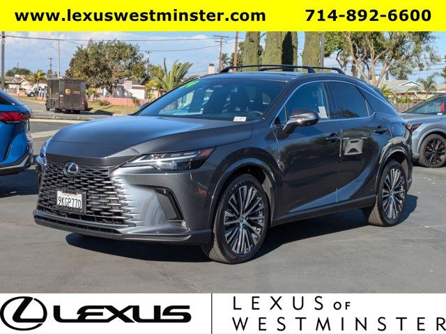 2024 Lexus RX RX 350 Premium Plus