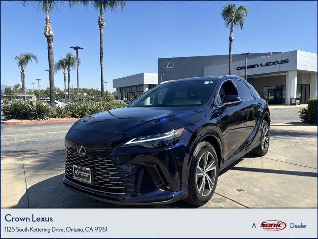 2024 Lexus RX RX 350 Premium Plus