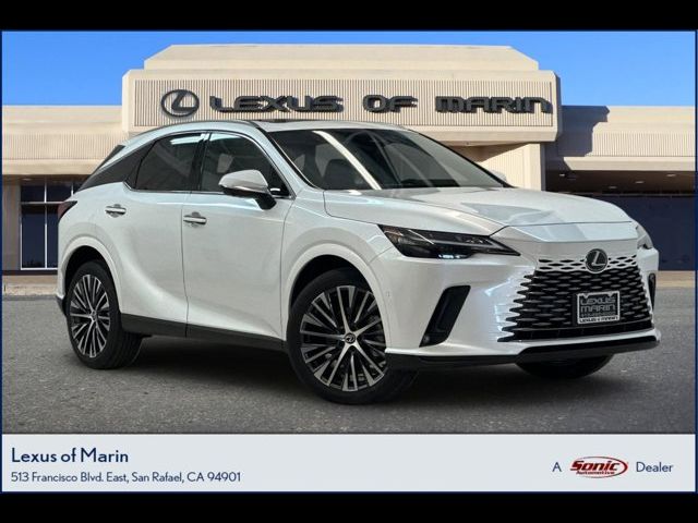 2024 Lexus RX 350