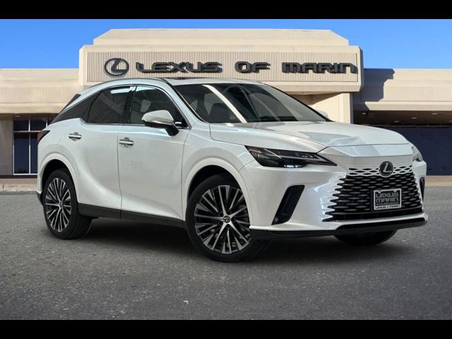 2024 Lexus RX 350