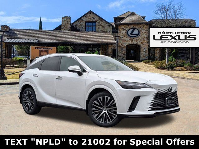 2024 Lexus RX RX 350 Premium Plus