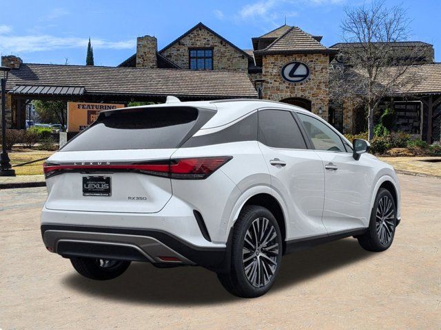 2024 Lexus RX RX 350 Premium Plus