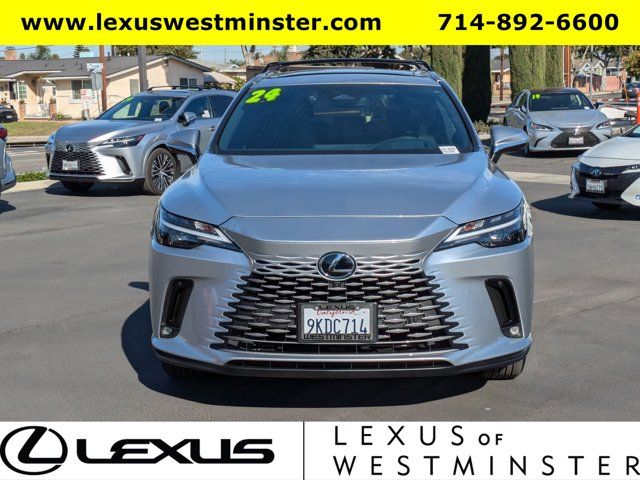 2024 Lexus RX RX 350 Premium Plus