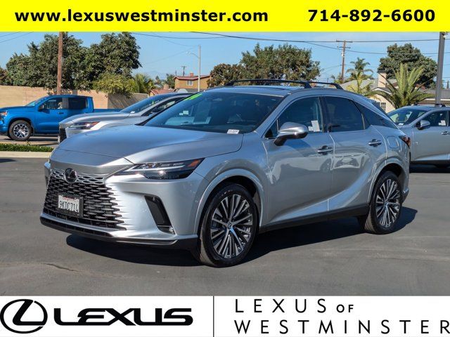 2024 Lexus RX RX 350 Premium Plus