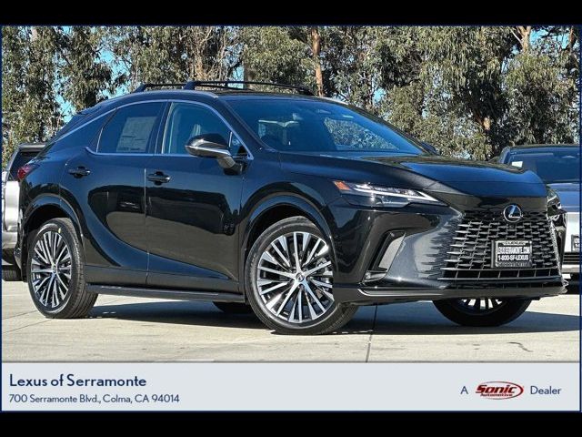 2024 Lexus RX 350