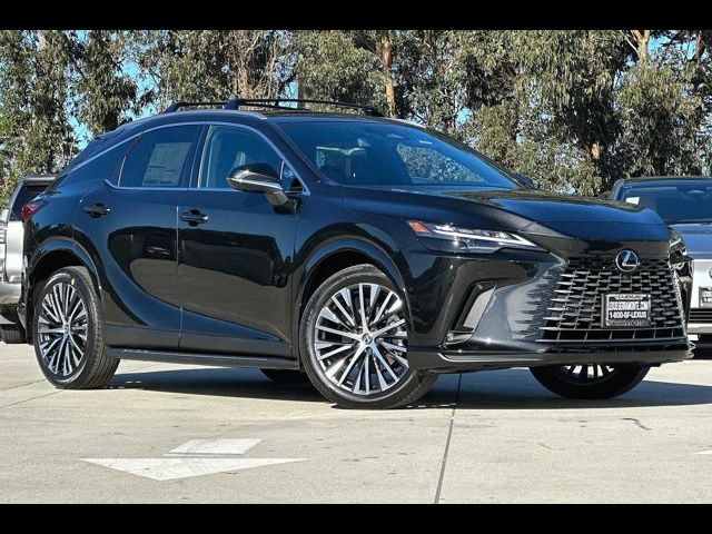 2024 Lexus RX 350