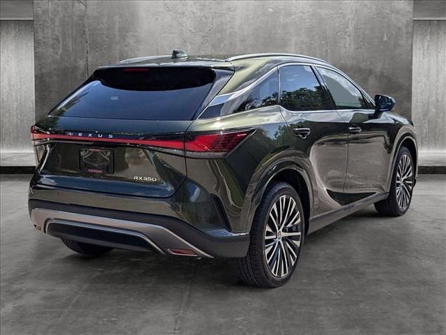 2024 Lexus RX RX 350 Premium Plus