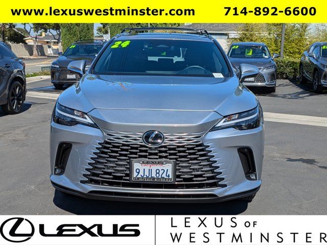 2024 Lexus RX RX 350 Premium Plus