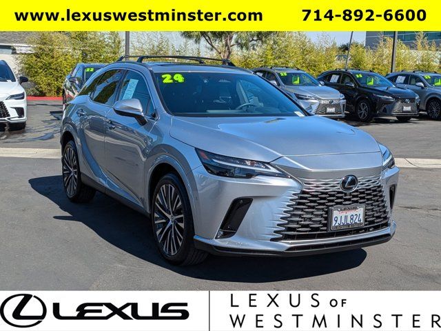 2024 Lexus RX RX 350 Premium Plus