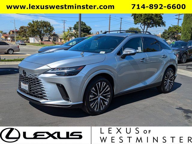 2024 Lexus RX RX 350 Premium Plus